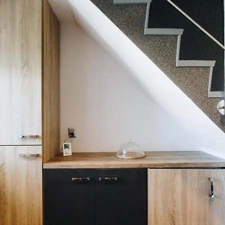 Apartament Pod Brzozami Targowa Ustronie Morskie