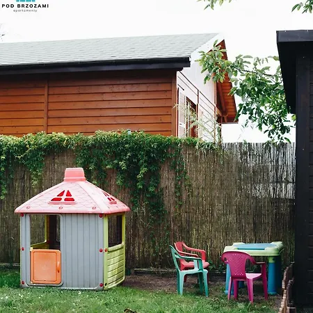 Pod Brzozami Targowa