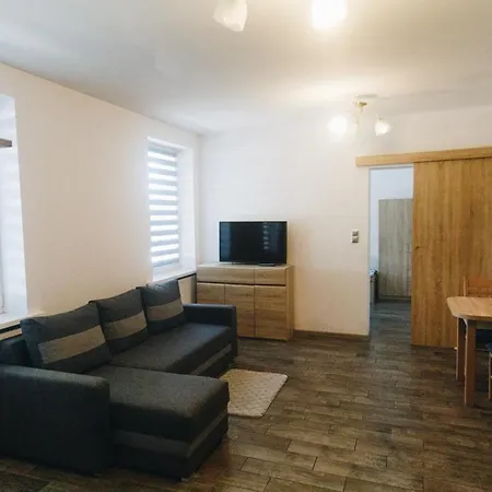 Pod Brzozami Targowa * Ustronie Morskie