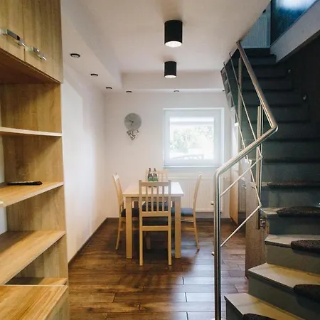 Pod Brzozami Targowa Apartament