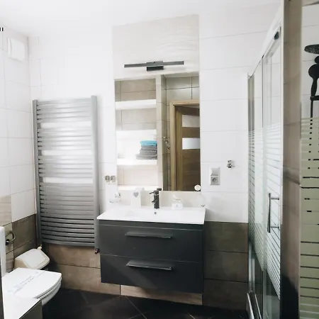 Pod Brzozami Targowa Apartament *