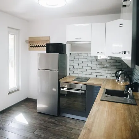 Apartament Pod Brzozami Targowa *