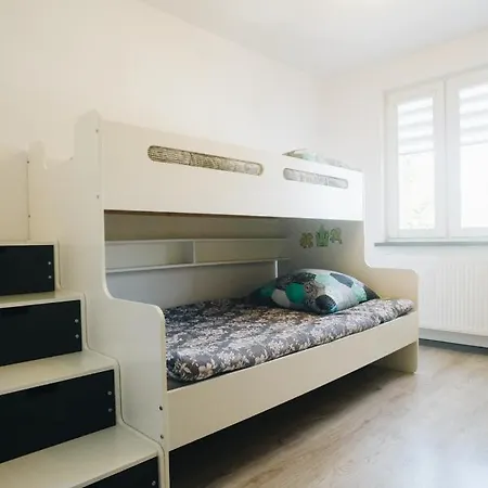 Διαμέρισμα Pod Brzozami Targowa