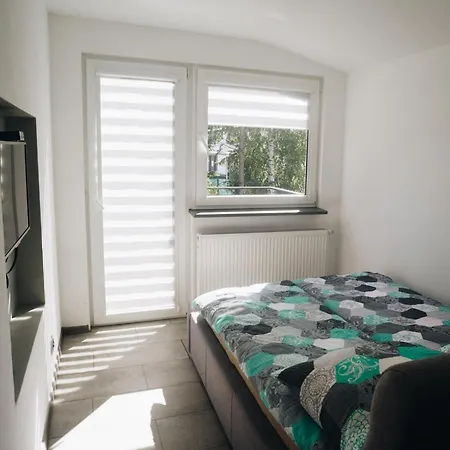 Pod Brzozami Targowa * Ustronie Morskie