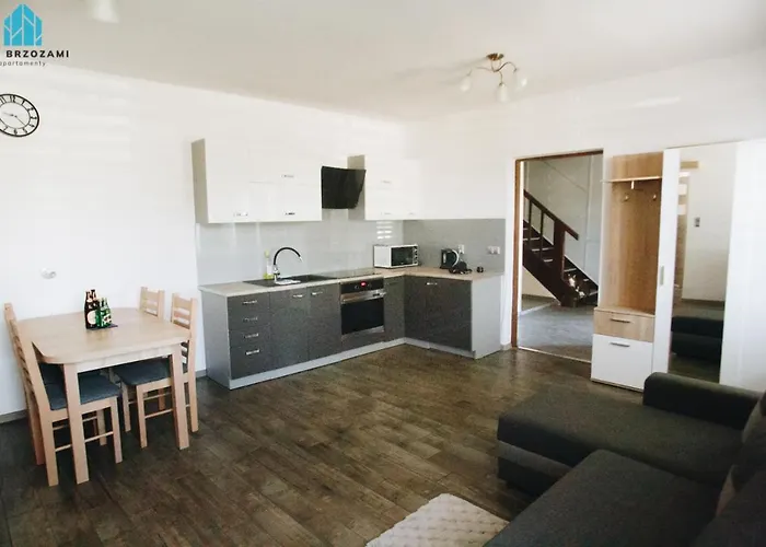 Pod Brzozami Targowa *