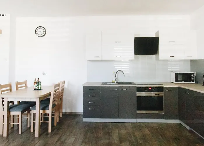 Pod Brzozami Targowa Ustronie Morskie