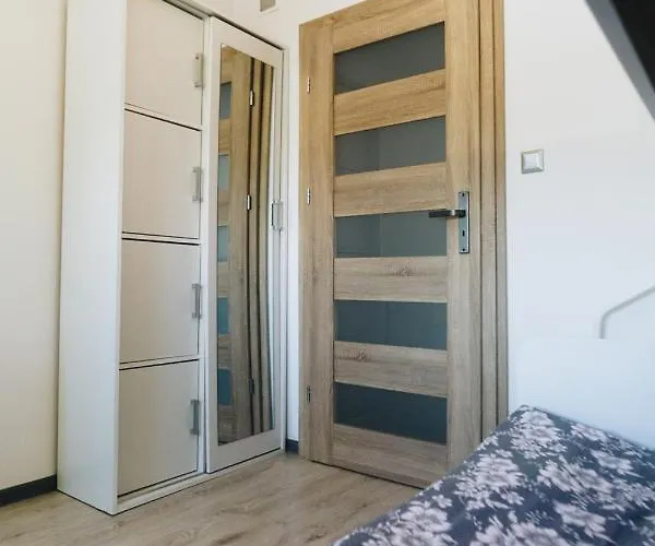 Pod Brzozami Targowa Apartamento