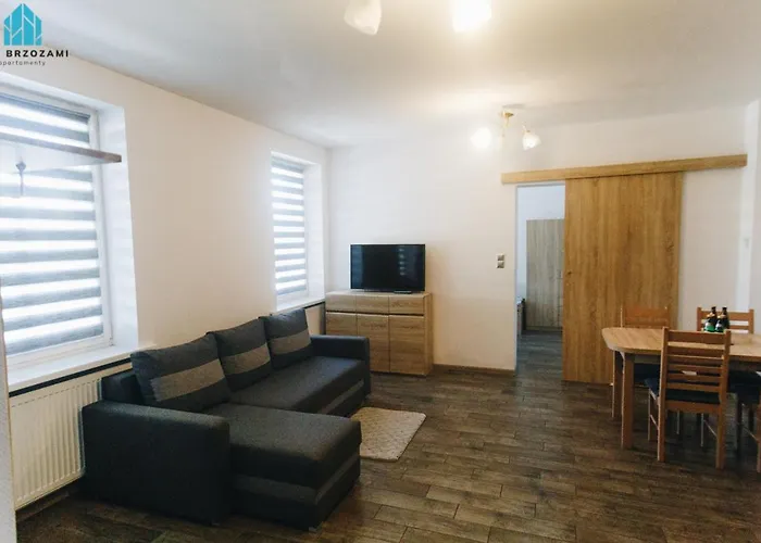 Pod Brzozami Targowa * Ustronie Morskie