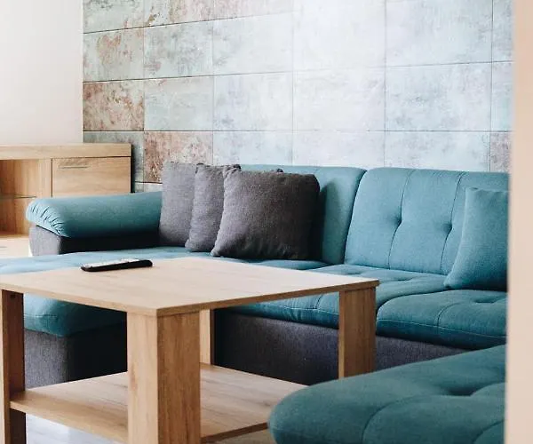 Apartamento Pod Brzozami Targowa