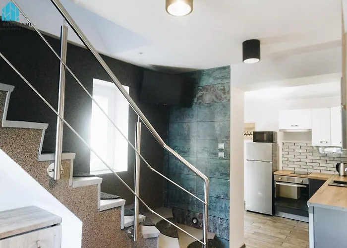 Pod Brzozami Targowa