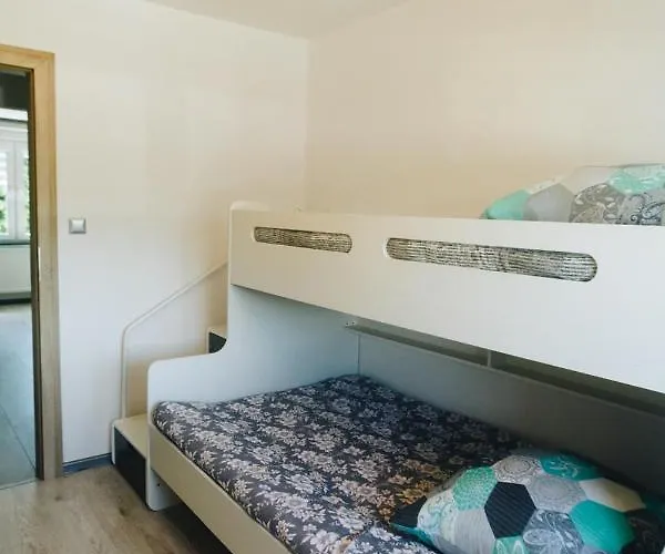 Apartamento Pod Brzozami Targowa *