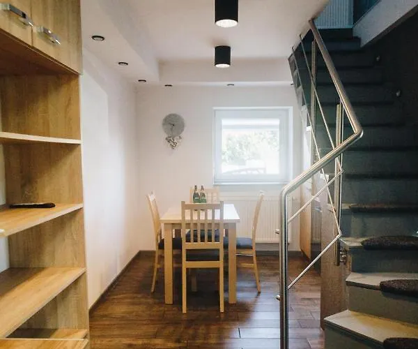 Pod Brzozami Targowa Apartamento