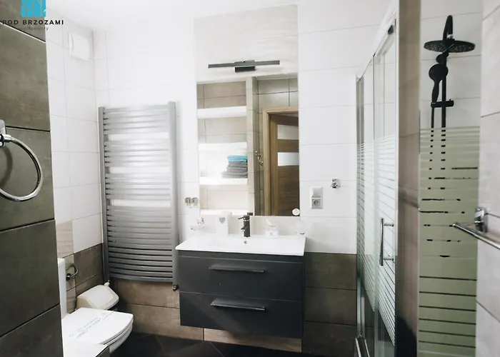 Pod Brzozami Targowa Apartamento *