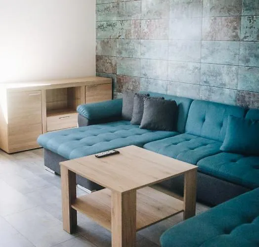 Pod Brzozami Targowa * Ustronie Morskie