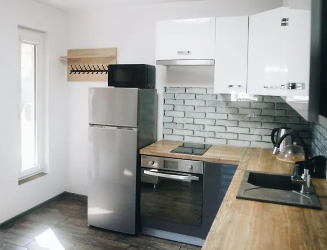 Apartamento Pod Brzozami Targowa *