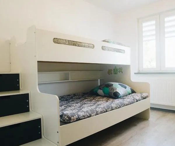 Apartamento Pod Brzozami Targowa