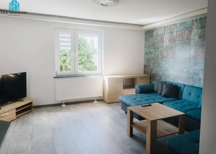 Apartamento Pod Brzozami Targowa *