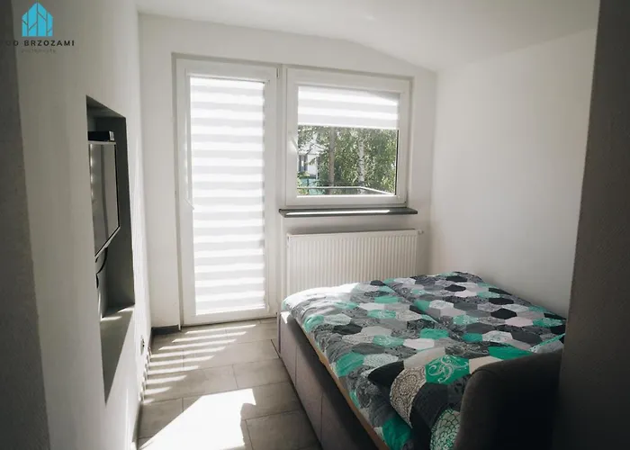 Pod Brzozami Targowa * Ustronie Morskie